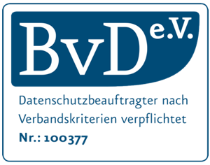 Mitglied im BvD e.V.
